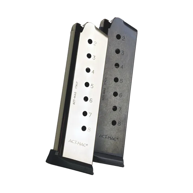 Act Mag 1911 45 ACP caricatore 8 colpi FS