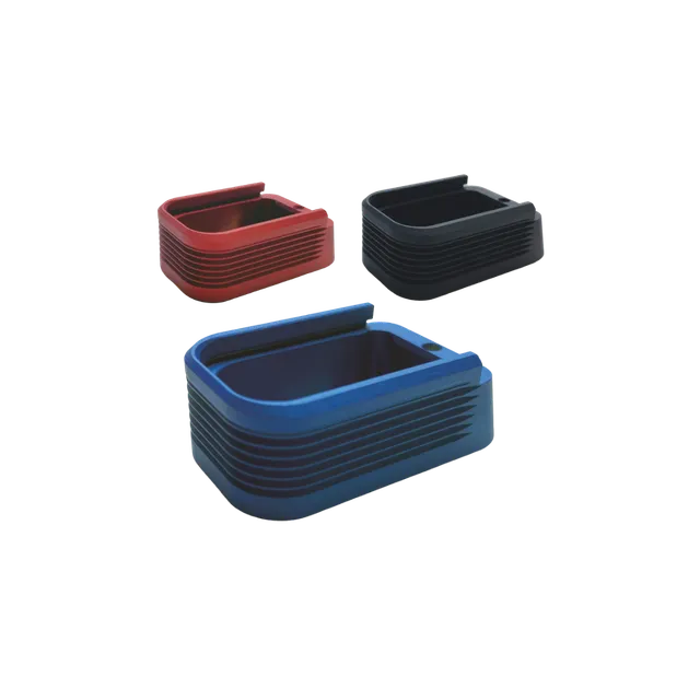 Act Mag Base Pad +3 fondello caricatore standard