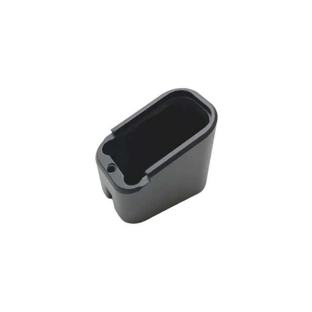 Act Mag Base Pad +4 Fondello Caricatore Nero